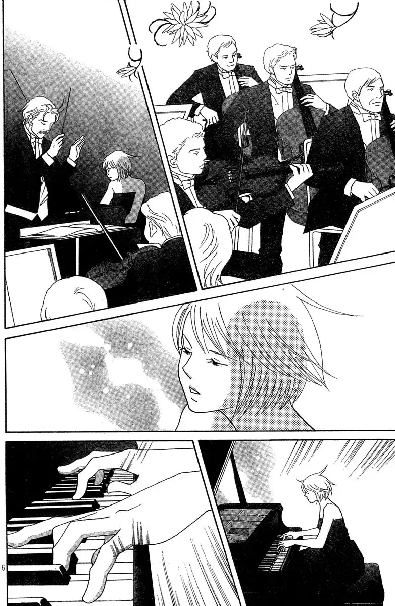 Nodame Cantabile Chapter 128 8